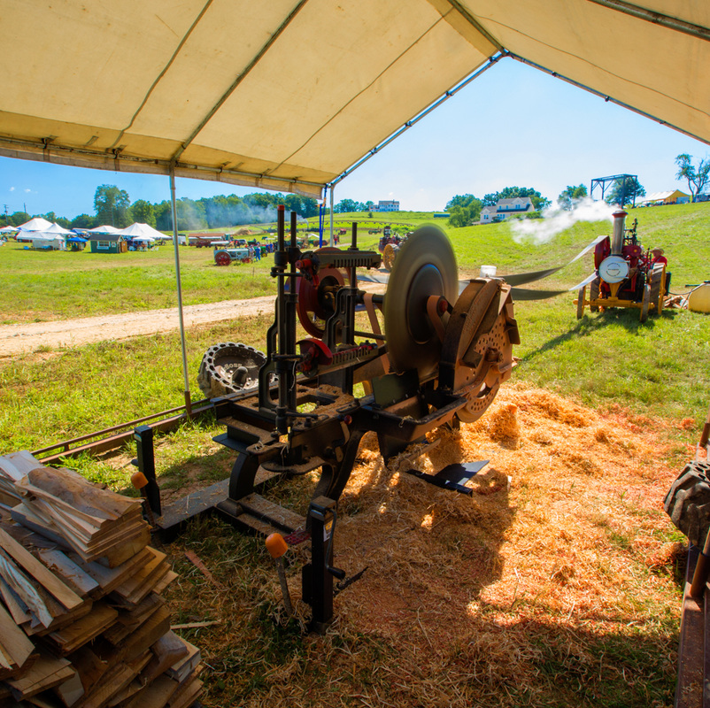 Ohio Amish Farm Tools