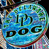 The Delaware Dog Ohio