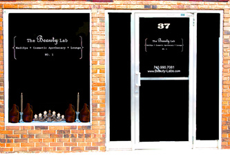 The Beauty Lab Storefront