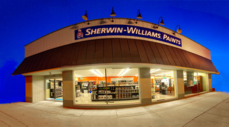 Sherwin-Williams Paints