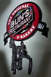 Bun's Restaurant Photography