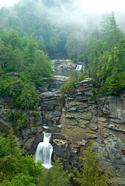 Linville Falls Pictures