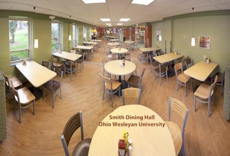 Smith Dining Hall