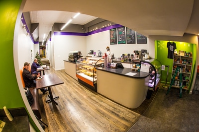 Fresh Start Cafe & Bakery photography