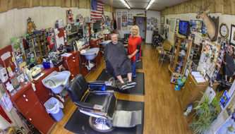 Joanne's Barber Shop