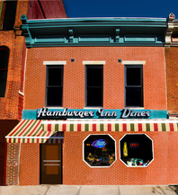 Hamburger Inn Diner Delaware, Ohio